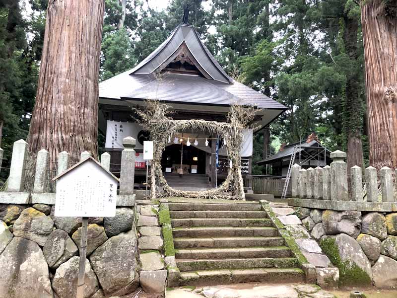 小菅神社
