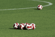 �T�b�J�[���h�I