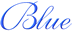 Blue �Ȃ��������E